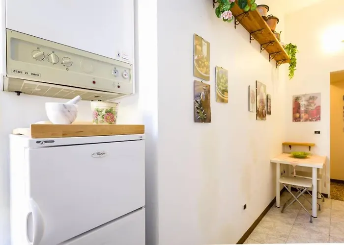 Strategico Centro, Fiera, Ospedale Apartmán *