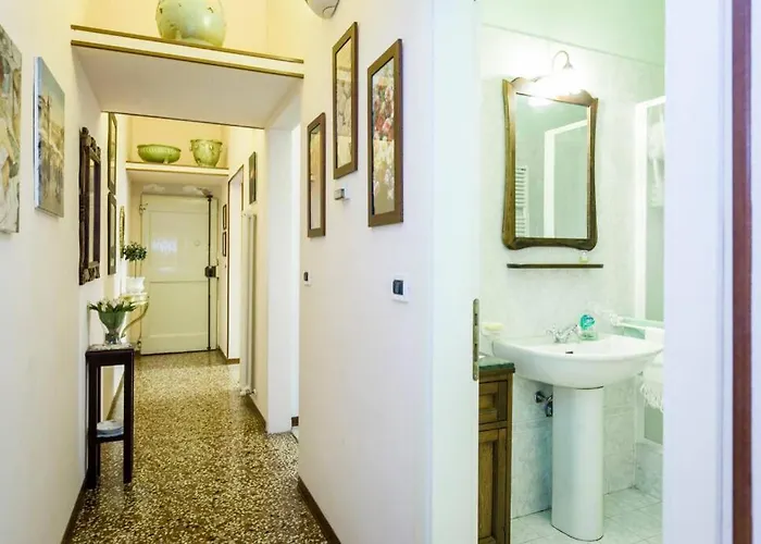 Strategico Centro, Fiera, Ospedale Lejlighed