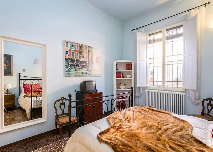 Apartmán Strategico Centro, Fiera, Ospedale