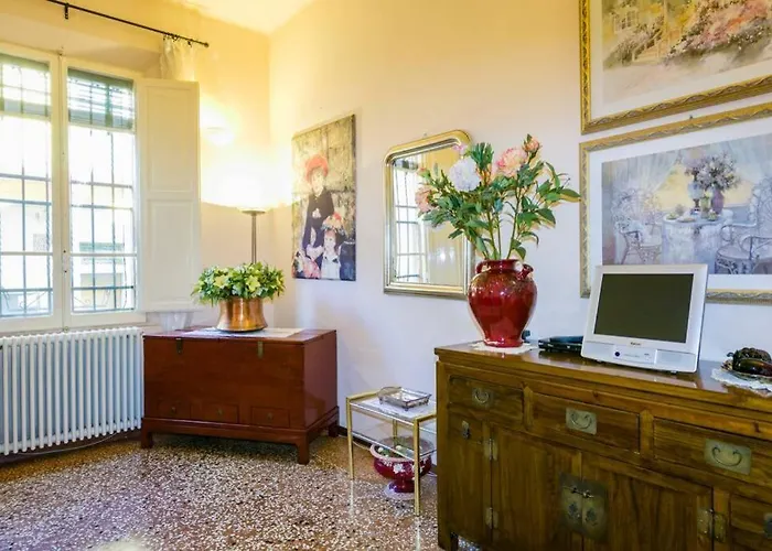 Strategico Centro, Fiera, Ospedale דירה *