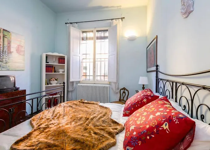 Apartmán Strategico Centro, Fiera, Ospedale *