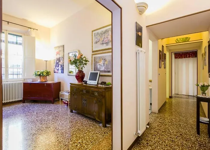 Apartmán Strategico Centro, Fiera, Ospedale