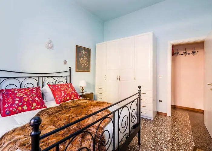 شقة Strategico Centro, Fiera, Ospedale *